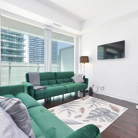 Downtown Toronto Condo Near Cn Tower, Mtcc, Rogers Center , Union Station Dış mekan fotoğraf
