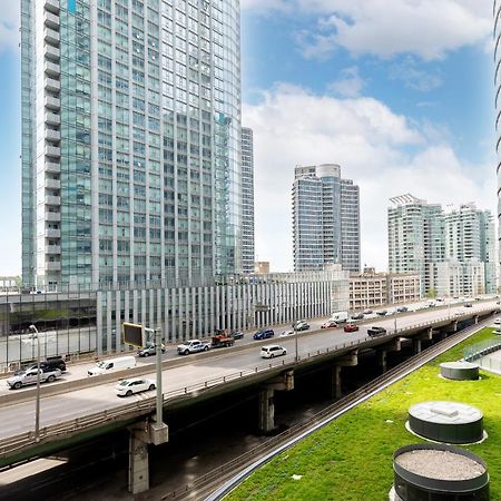 Downtown Toronto Condo Near Cn Tower, Mtcc, Rogers Center , Union Station Dış mekan fotoğraf