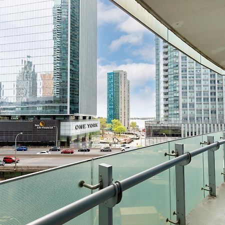 Downtown Toronto Condo Near Cn Tower, Mtcc, Rogers Center , Union Station Dış mekan fotoğraf