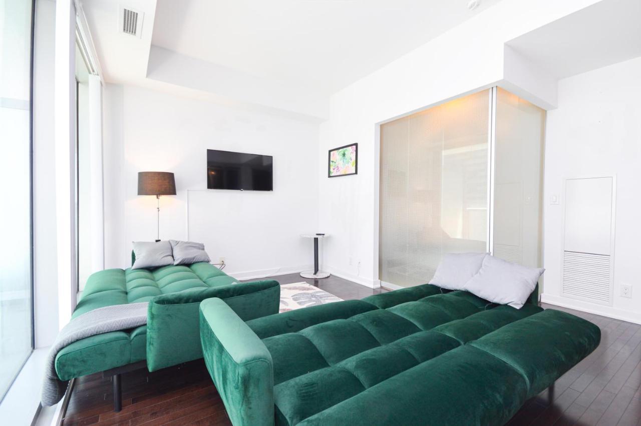 Downtown Toronto Condo Near Cn Tower, Mtcc, Rogers Center , Union Station Dış mekan fotoğraf