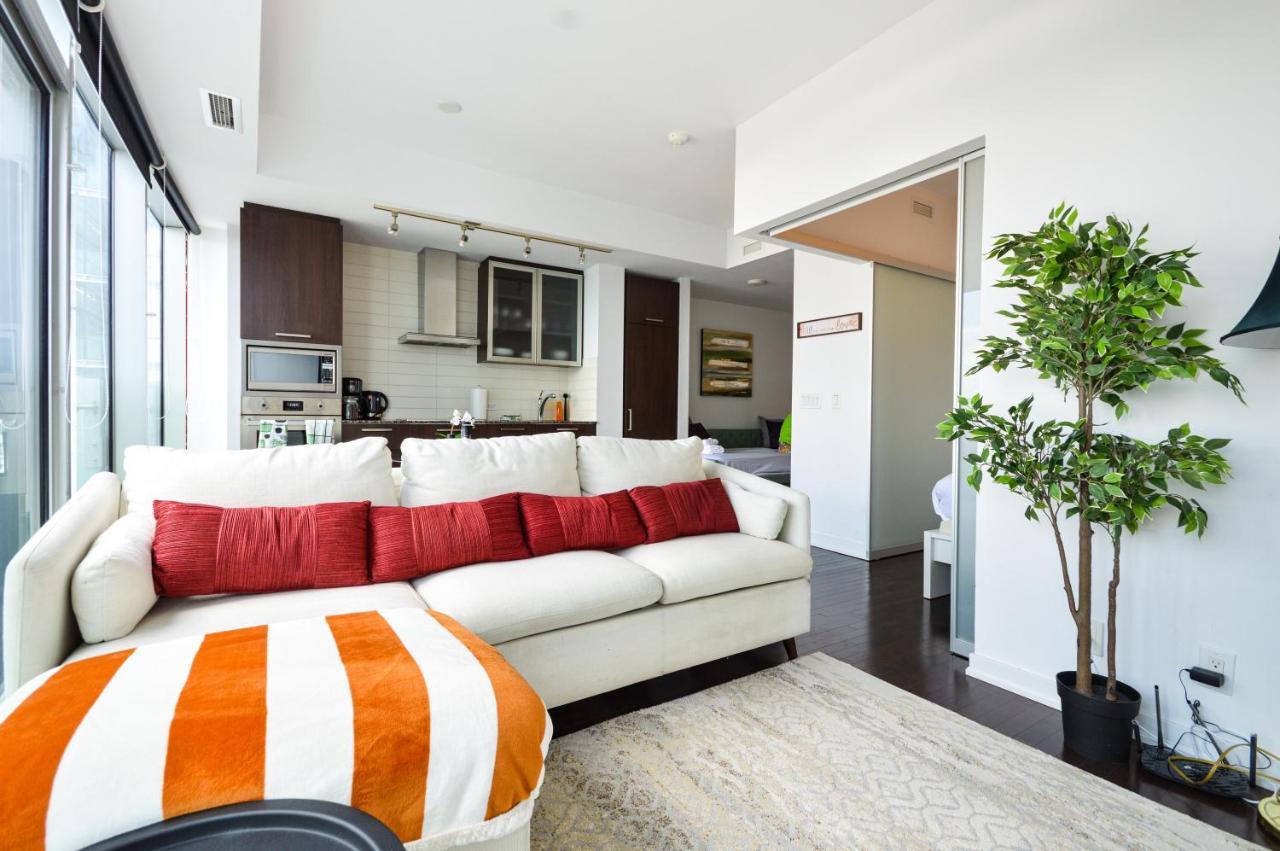 Downtown Toronto Condo Near Cn Tower, Mtcc, Rogers Center , Union Station Dış mekan fotoğraf