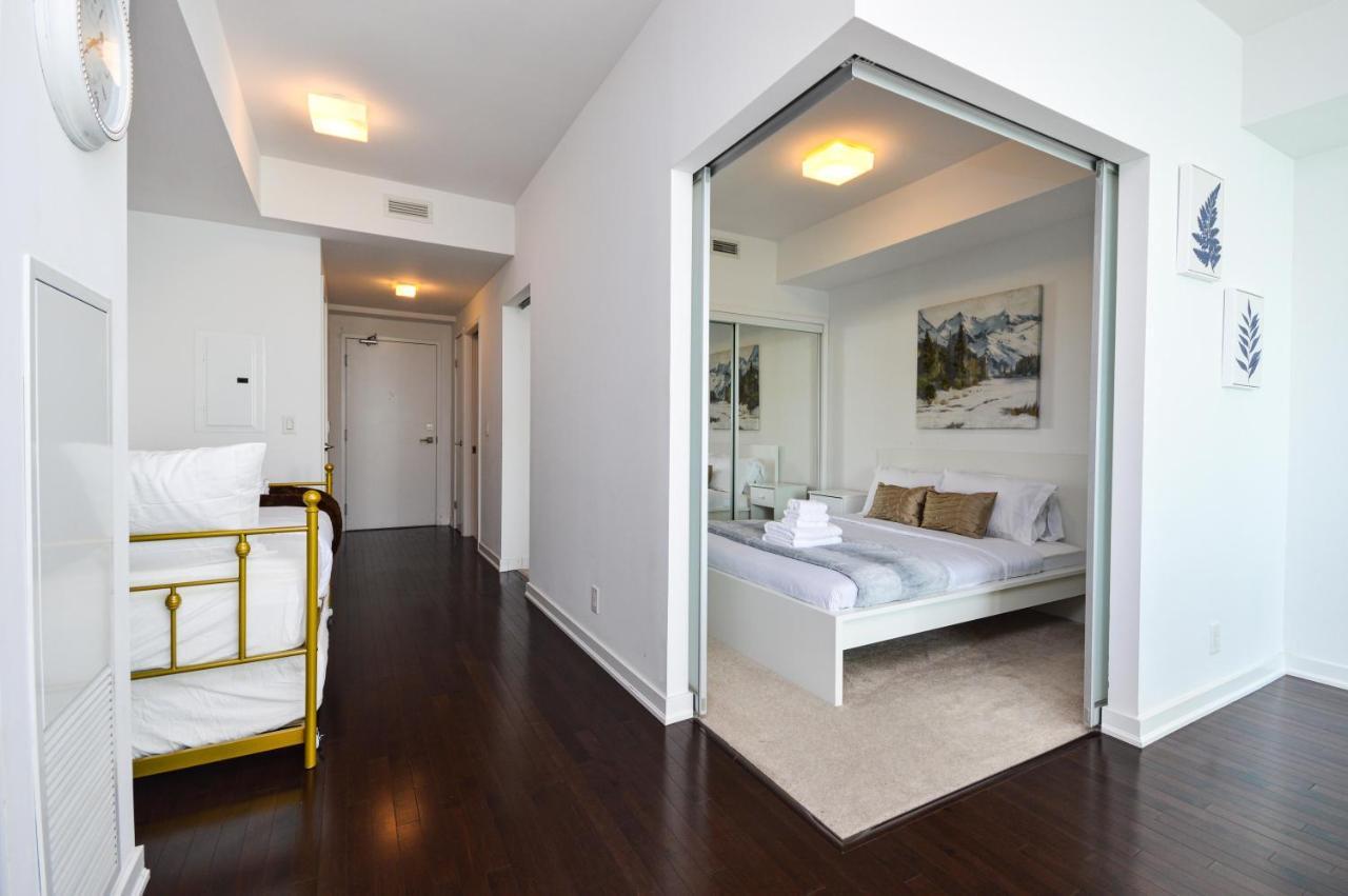 Downtown Toronto Condo Near Cn Tower, Mtcc, Rogers Center , Union Station Dış mekan fotoğraf