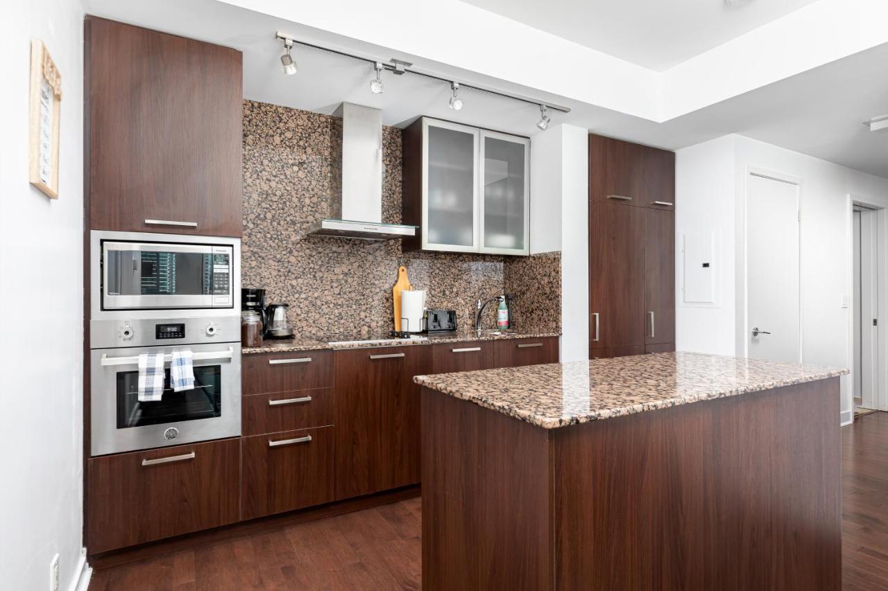 Downtown Toronto Condo Near Cn Tower, Mtcc, Rogers Center , Union Station Dış mekan fotoğraf