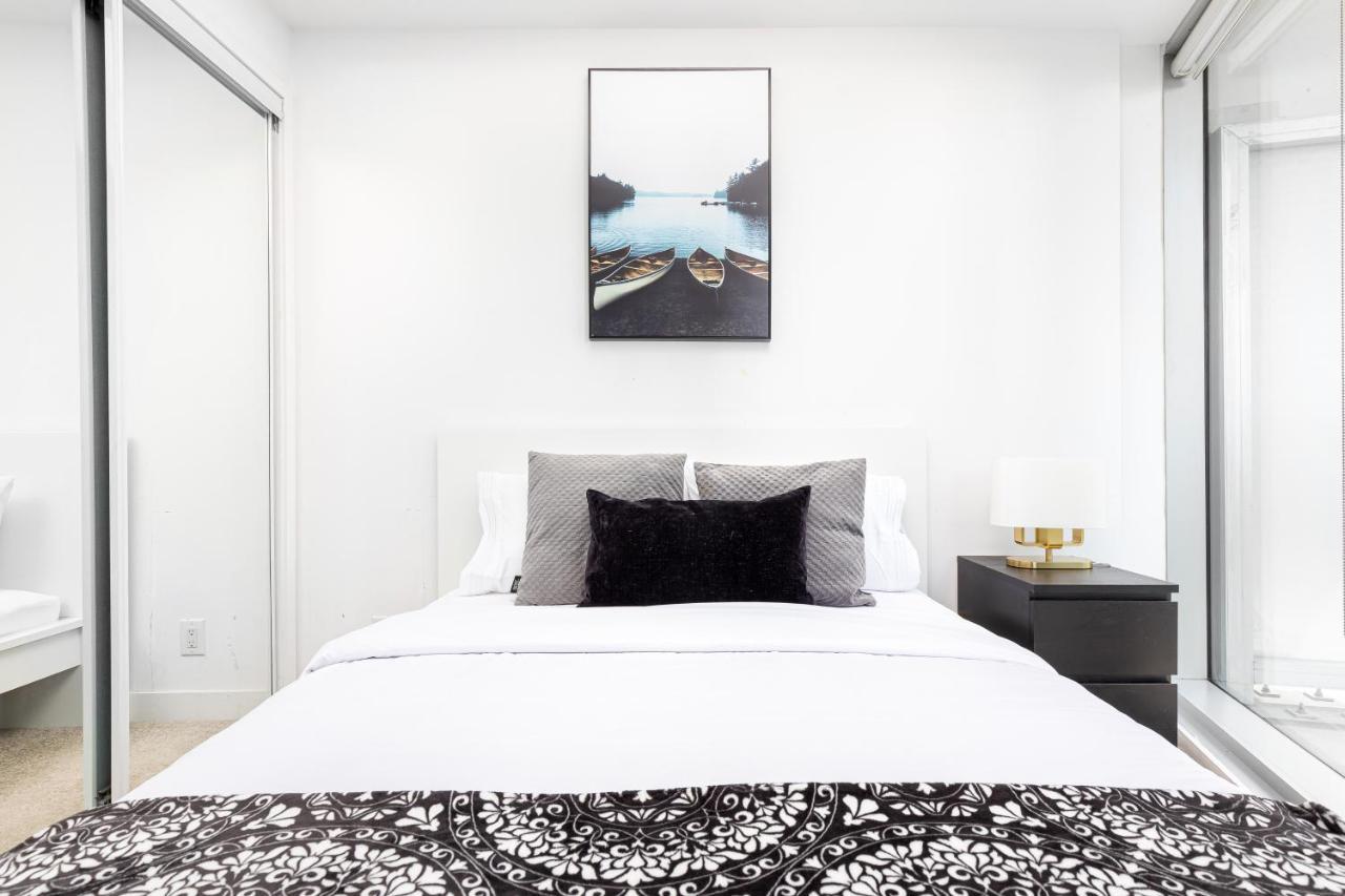Downtown Toronto Condo Near Cn Tower, Mtcc, Rogers Center , Union Station Dış mekan fotoğraf